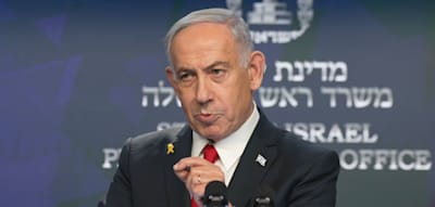 Netanjahu vermutet „Druck“ hinter Merz‘ Israel-Entscheidung
