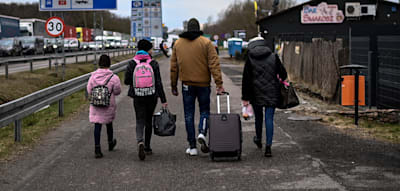 Bürgergeld-Debatte in Deutschland – Das steht Ukraine-Flüchtlingen in anderen Ländern Europas zu