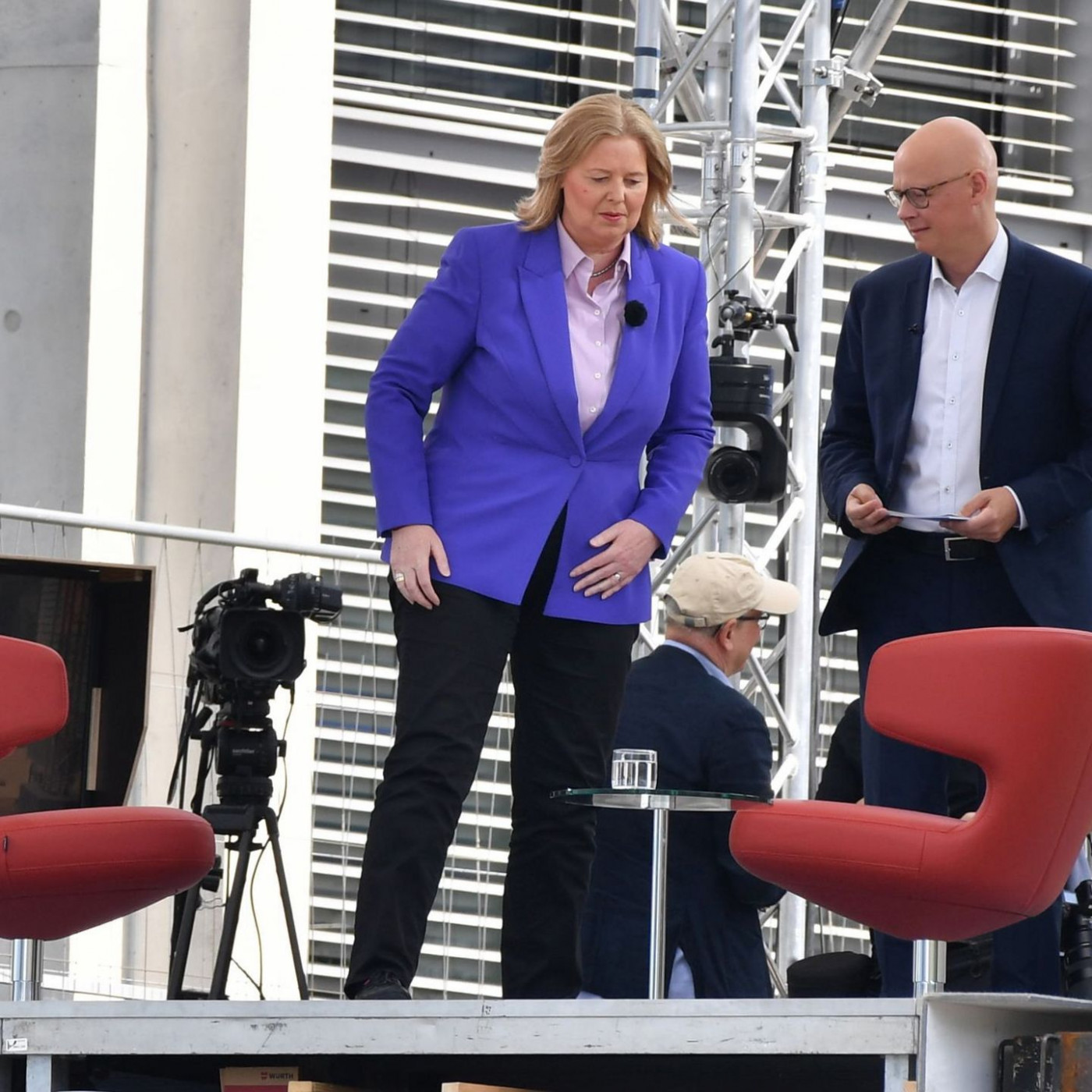 Bas: Vertrauen in Spahn nach Richterwahl-Eklat angeschlagen