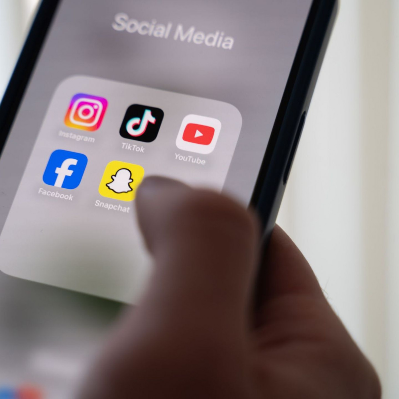 Bundestag will ran an die "digitale Theke" Tiktok