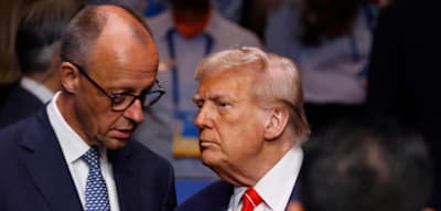 Mit Trump und Selenskyj – Merz lädt am Mittwoch zum virtuellen Ukraine-Gipfel