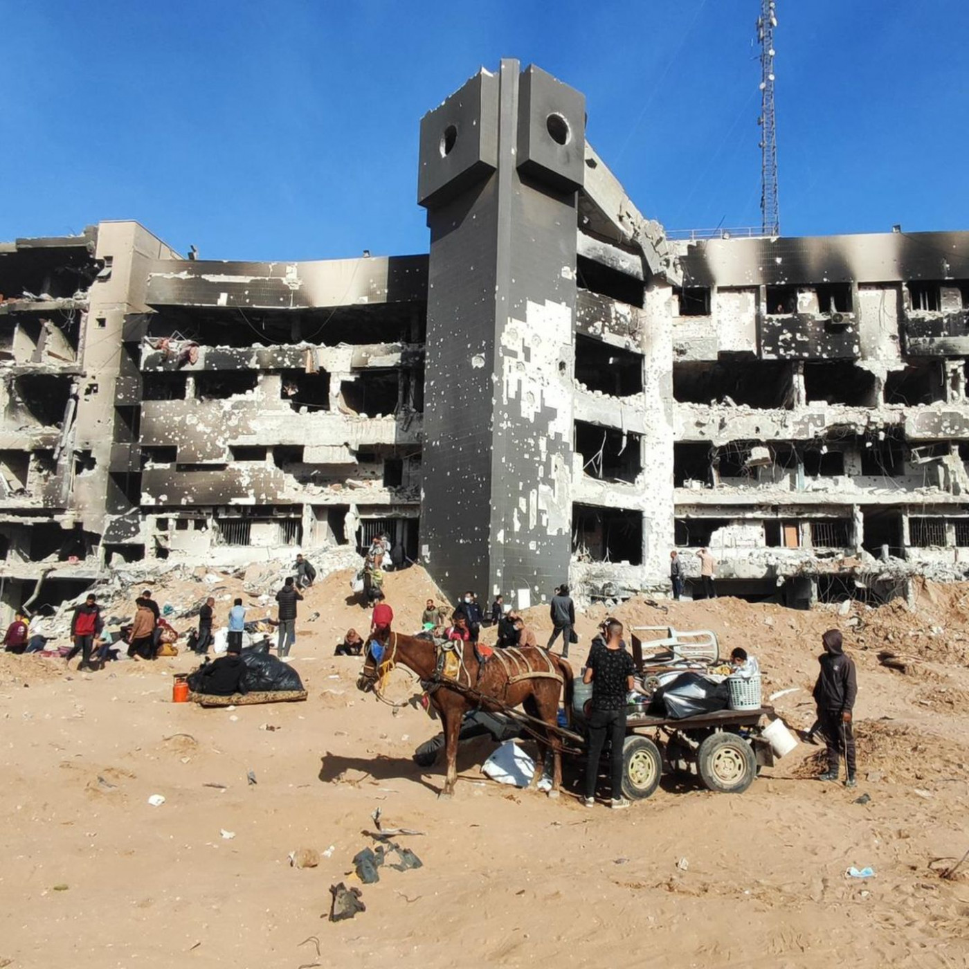 Israels Armee bestätigt Tötung von Al-Jazeera-Korrespondenten