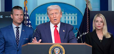 „Wir erobern unsere Hauptstadt zurück“ – Trump schickt Nationalgarde nach Washington