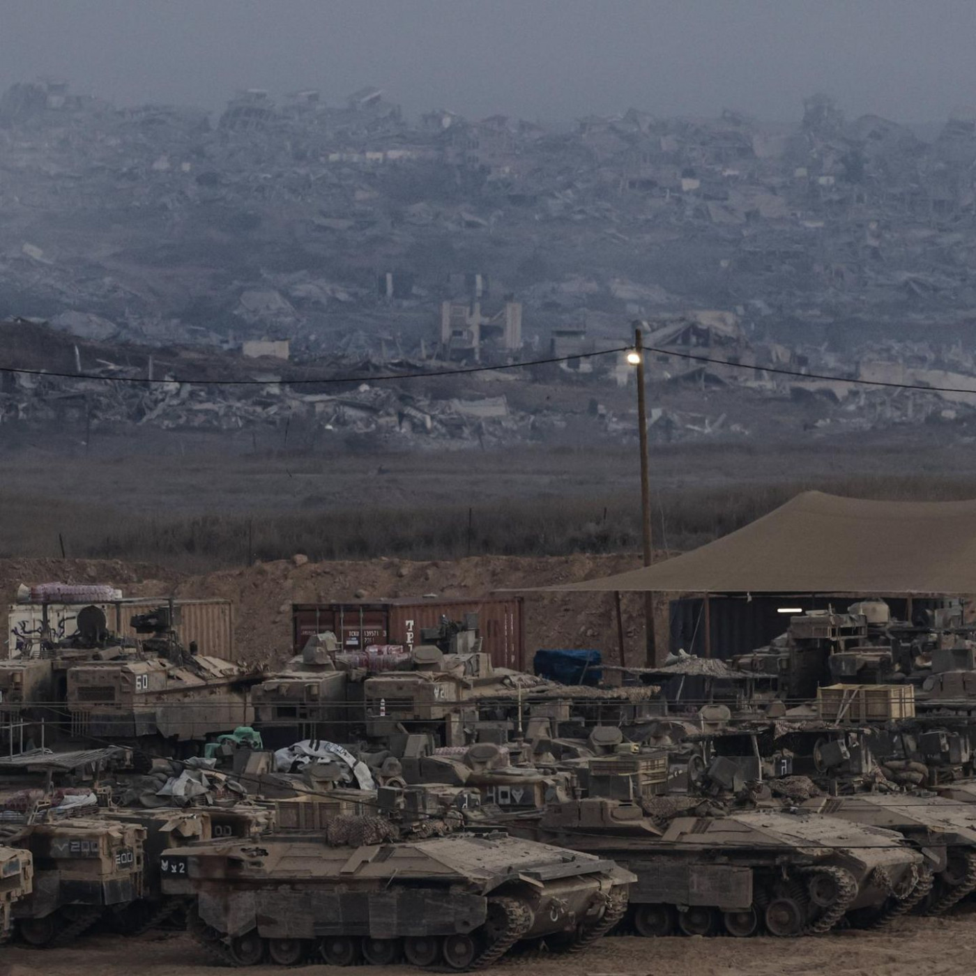 "Nur eine Minderheit in Israel lehnt den Krieg aus humanitären Gründen ab"