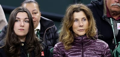 Monica Seles leidet an einer seltenen Krankheit