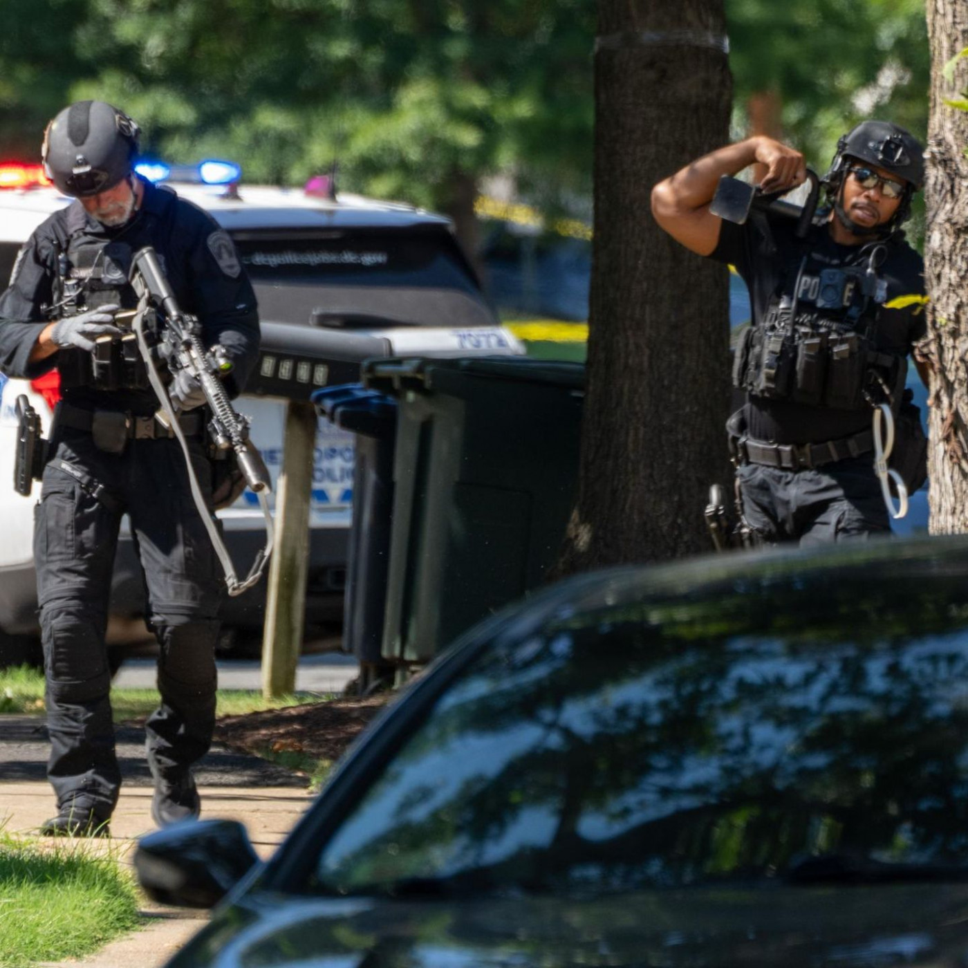 Trump aktiviert Nationalgarde – Polizei unter Bundeskontrolle gestellt