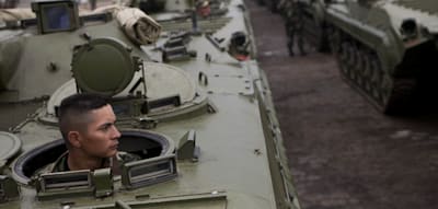 Vor den Toren der USA treibt Putin eine „Achse des Ärgers“ voran