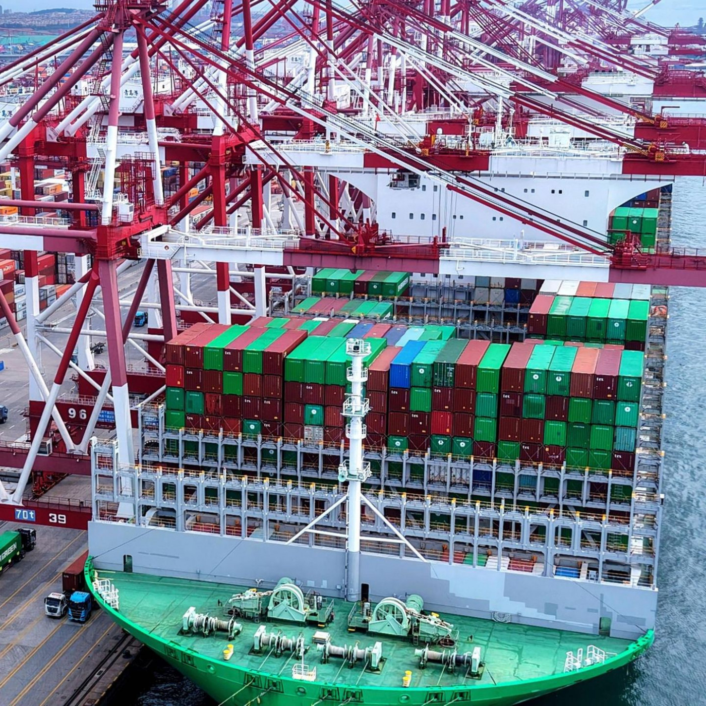 China und USA setzen neue gegenseitige Zölle für 90 Tage aus