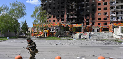Russland gelingt angeblich kilometerlanger Frontdurchbruch – Ukraine dementiert