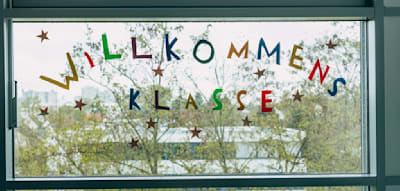 Flüchtlinge aus Willkommensklassen sprechen schlechter deutsch als bei direkter Einschulung