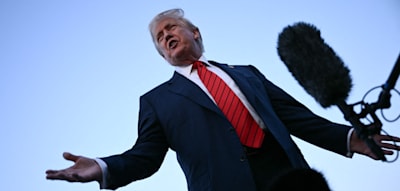 „Es wird einen Gebietstausch geben“ – Trump setzt Selenskyi unter Druck