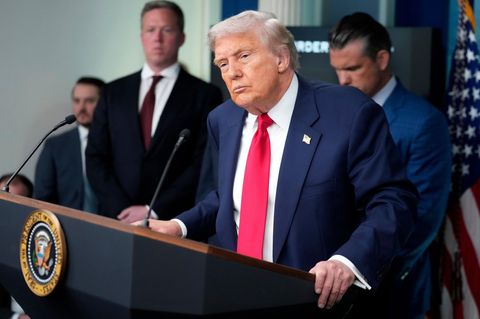 Trump will Ausstellungspläne sämtlicher Museen kontrollieren