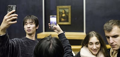 Wenn der Selfie-Wahn die große Kunst bedroht