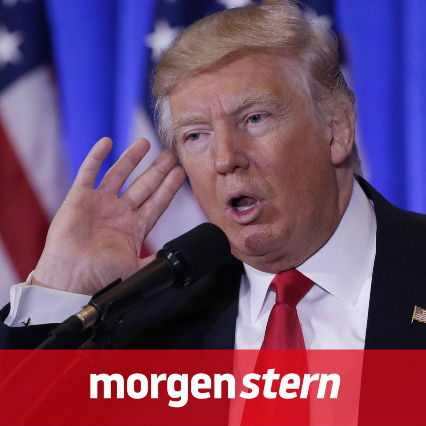 Wird Donald Trump zum Zuhörer? Die Lage am Morgen