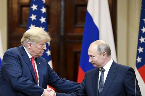 Trump und Putin – was hinter ihrer besonderen Beziehung steckt