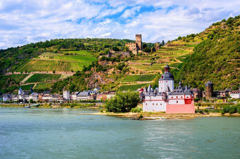 Diese Städte sind die kleinsten in Deutschland