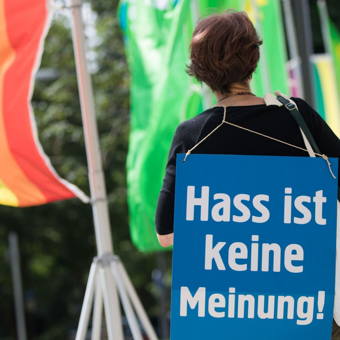 Berlin widerspricht US-Report zu Menschenrechtslage