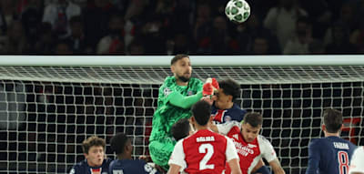 „Enttäuscht und entmutigt“ – Donnarumma reagiert emotional auf sich anbahnenden Abschied