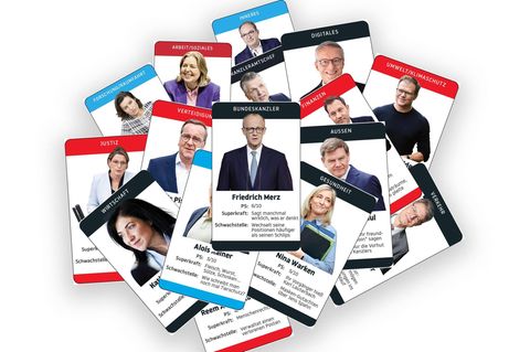 100 Tage Bundesregierung: Wie schlagen sich Merz, Bas und Co.?