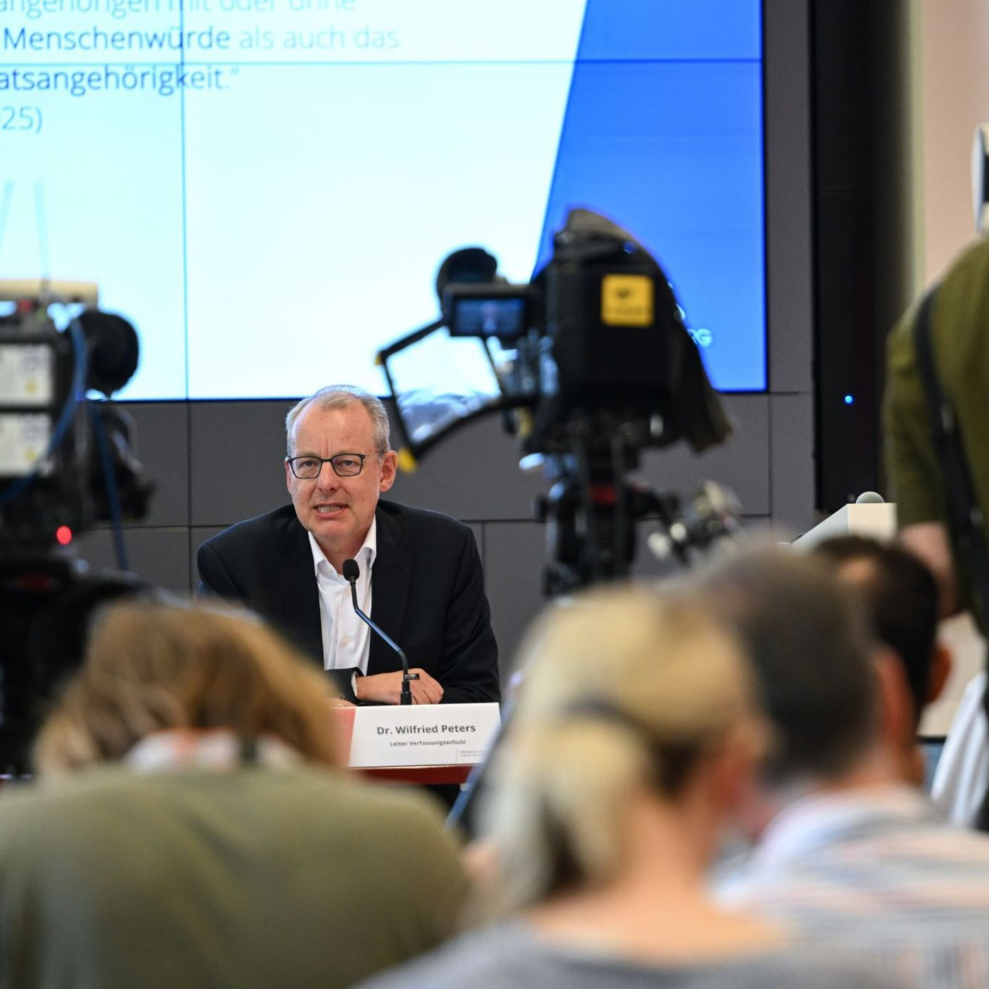 Verfassungsschutz sieht Brandenburger AfD als rechtsextrem