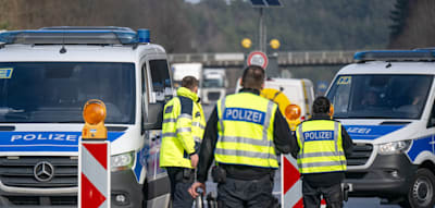 Grenzkontrollen kosten Polizei über 80 Millionen Euro – Überstunden größter Kostenpunkt