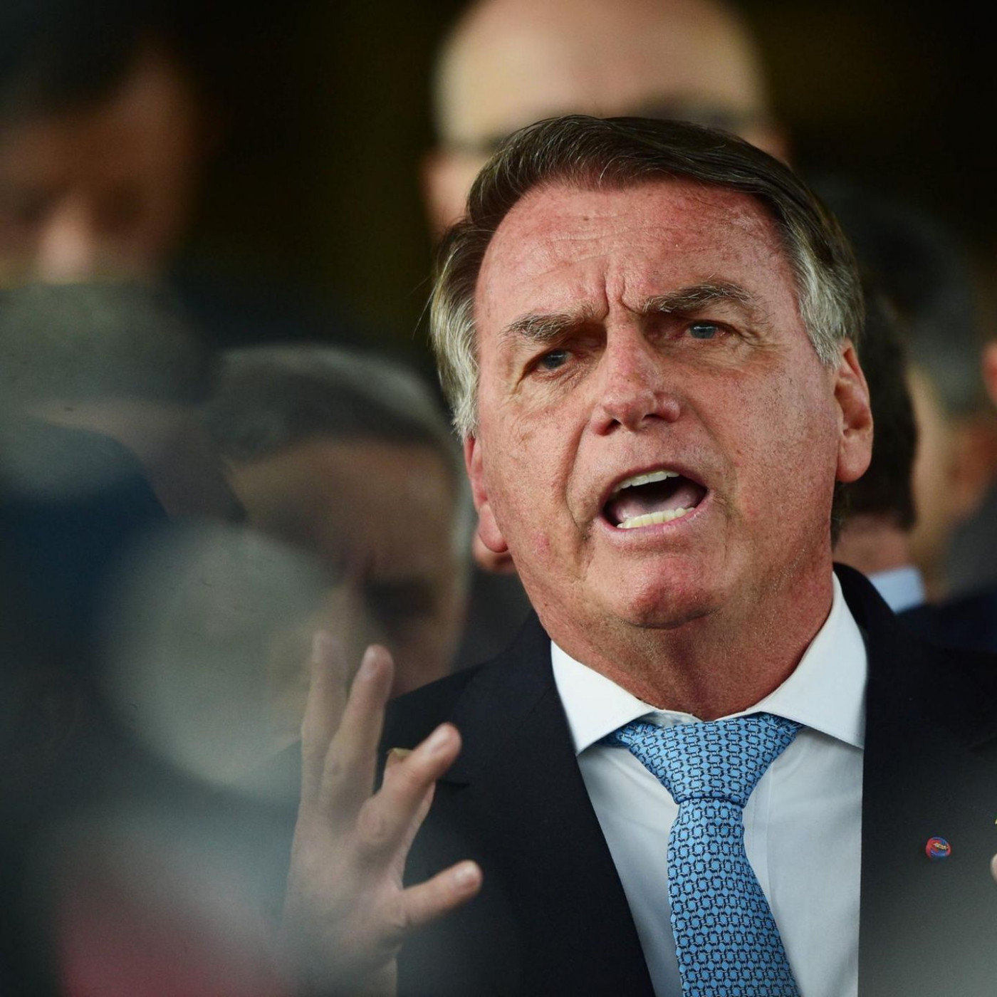 Bolsonaro weist Putschvorwürfe zurück und fordert Freispruch