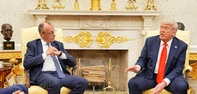 Auf den Menschenrechts-Report der USA reagiert Berlin heute anders als zu Bidens Zeiten