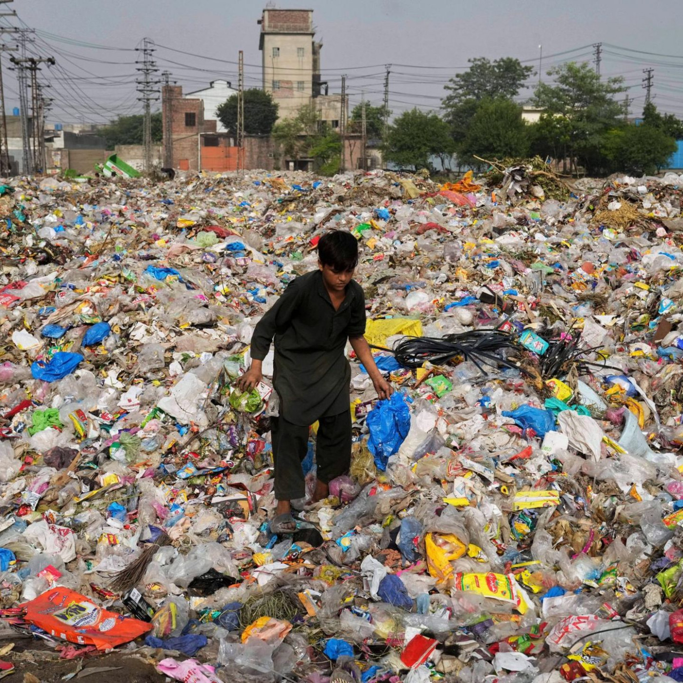 Ende vertagt: Plastikmüll-Verhandlungen verlängert
