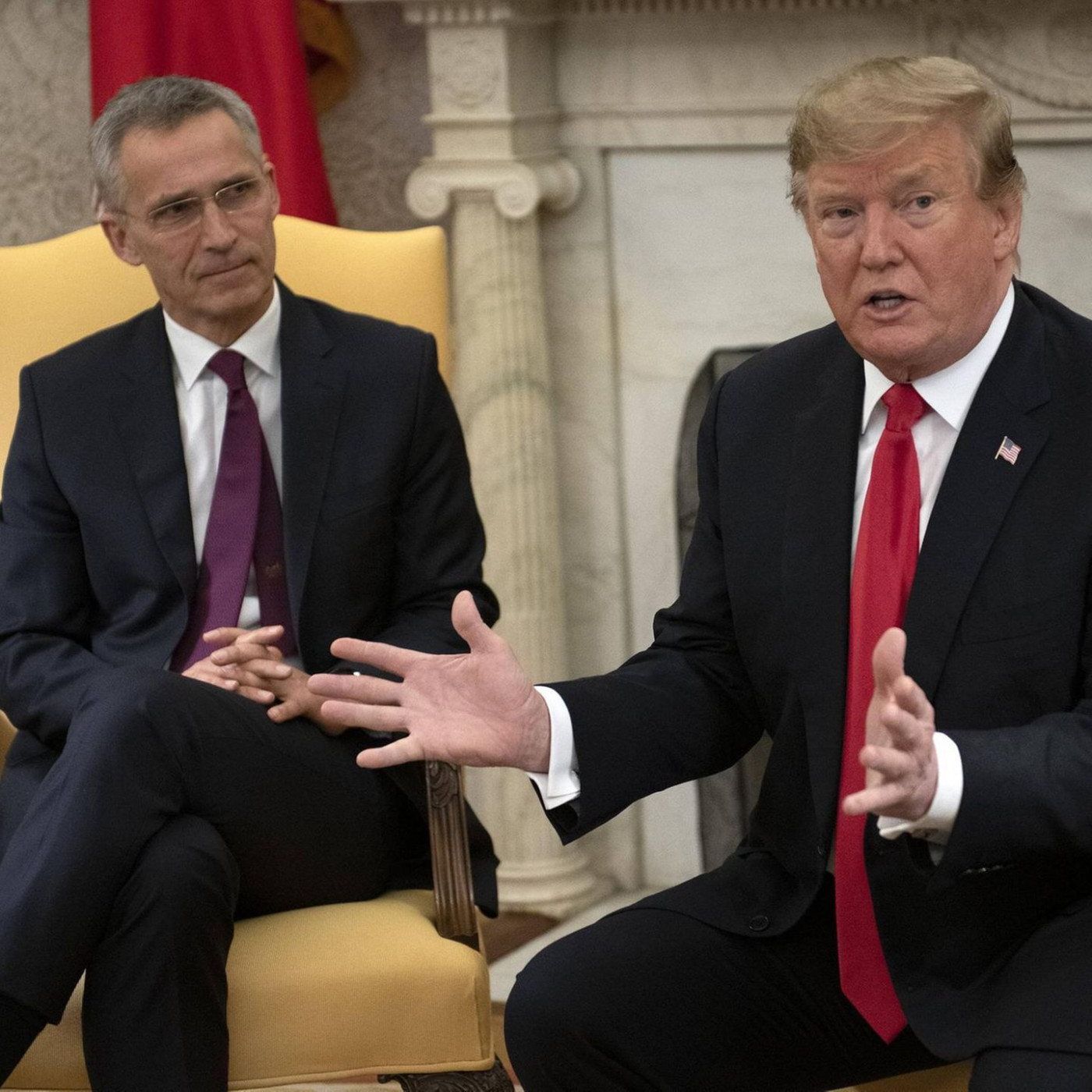 Trump soll sich in Norwegen nach Friedensnobelpreis erkundigt haben