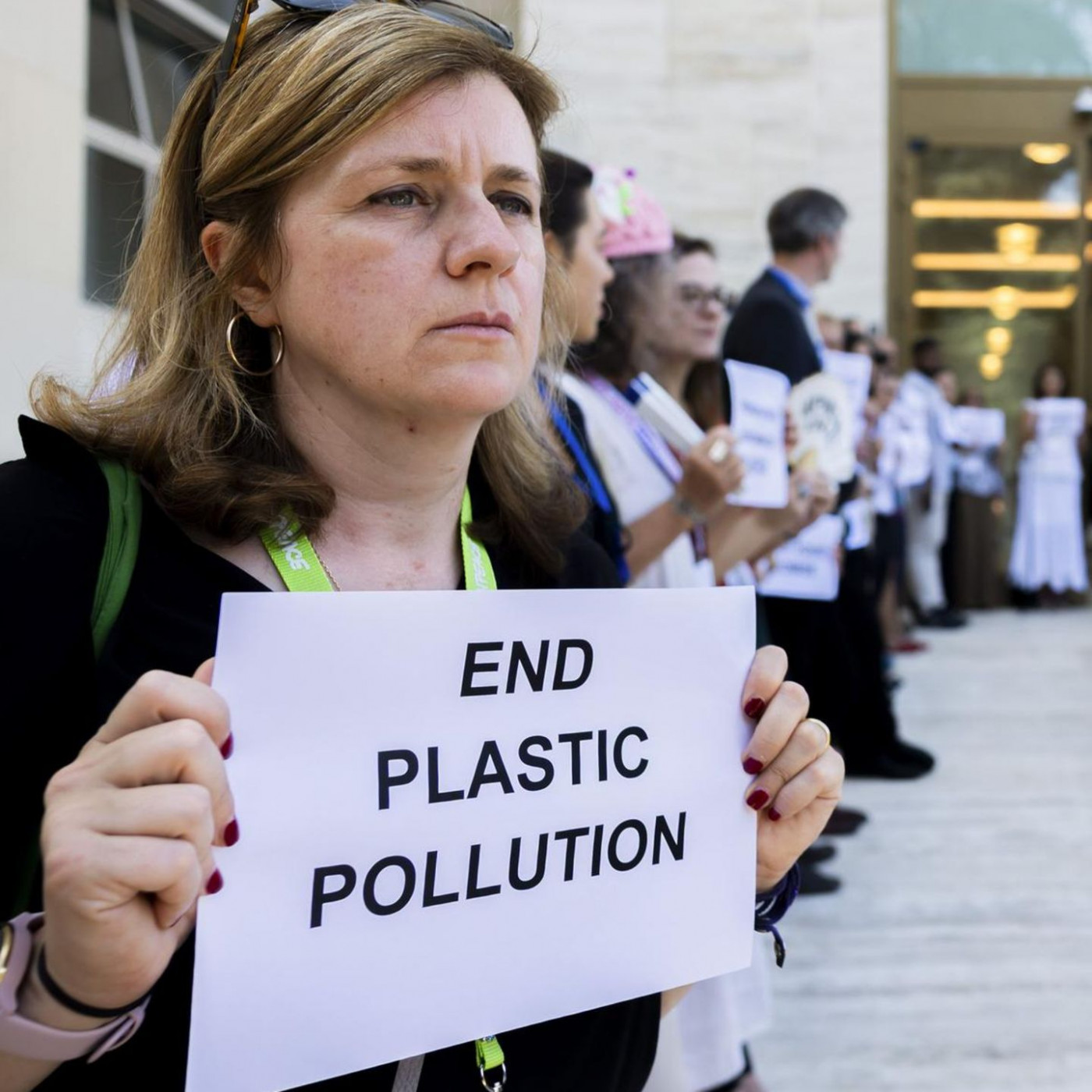 Globales Abkommen gegen Plastikmüll vorerst gescheitert