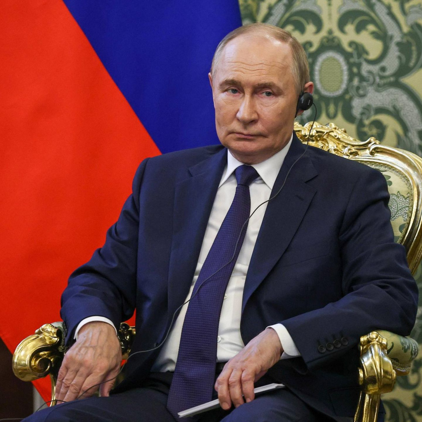 "Putin spricht oft leise und mit weicher Stimme. Aber er ist skrupellos"