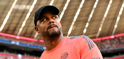 Fast wäre Kompany Gladbach-Trainer geworden