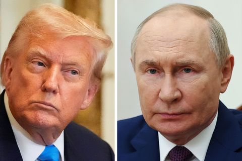Umfrage: Mehrheit erwartet keinen Ukraine-Einsatz von Trump