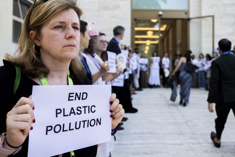 Verhandlungen über Abkommen gegen Plastikmüll gescheitert