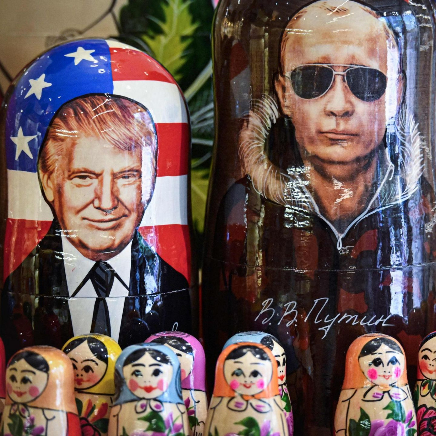 Wie Trump und Putin nach dem Gipfel auseinandergehen könnten