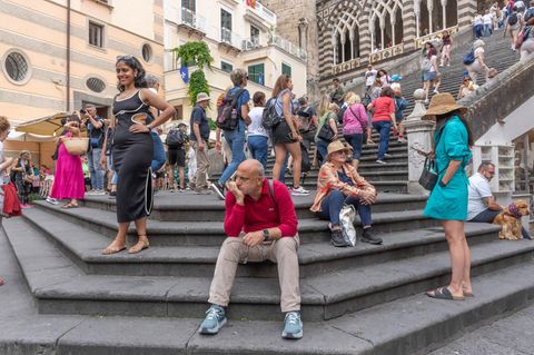 Wo findet man in Italien noch Stille? Unsere Autorin ging auf die Suche
