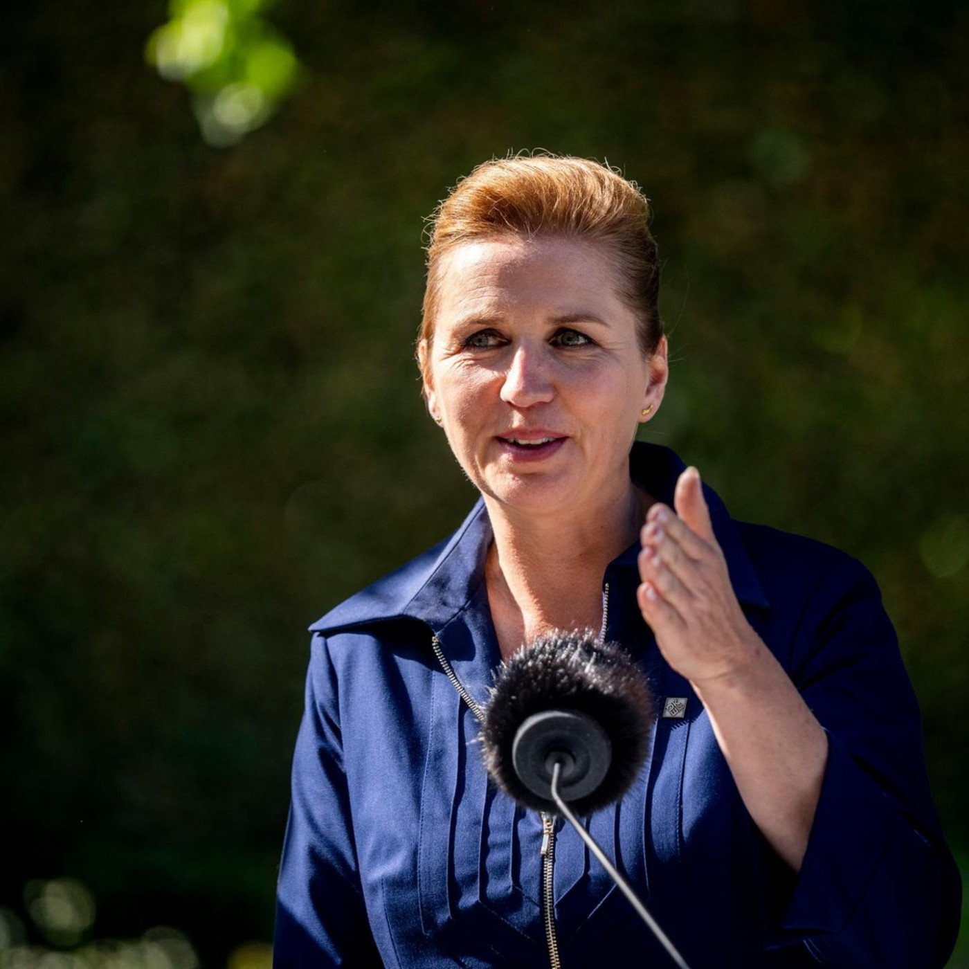 Dänemarks Regierungschefin Frederiksen bezeichnet Netanjahu als "Problem"
