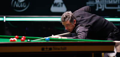 „Verrückteste Partie, die ich je gespielt habe“ – Snooker-Legende gelingt Historisches
