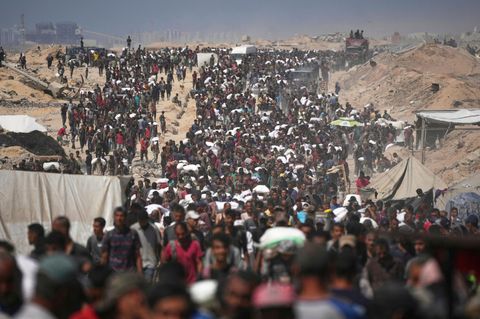 Israel bereitet Evakuierung von Zivilisten in Gaza vor