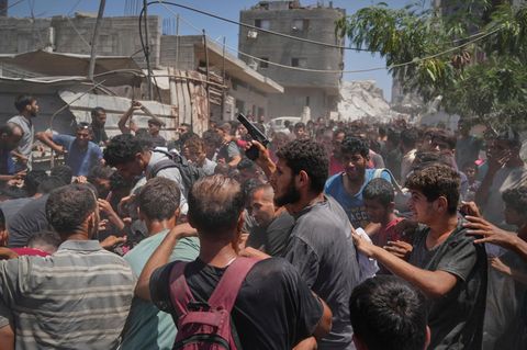 USA nehmen keine kranken Menschen aus Gaza mehr auf