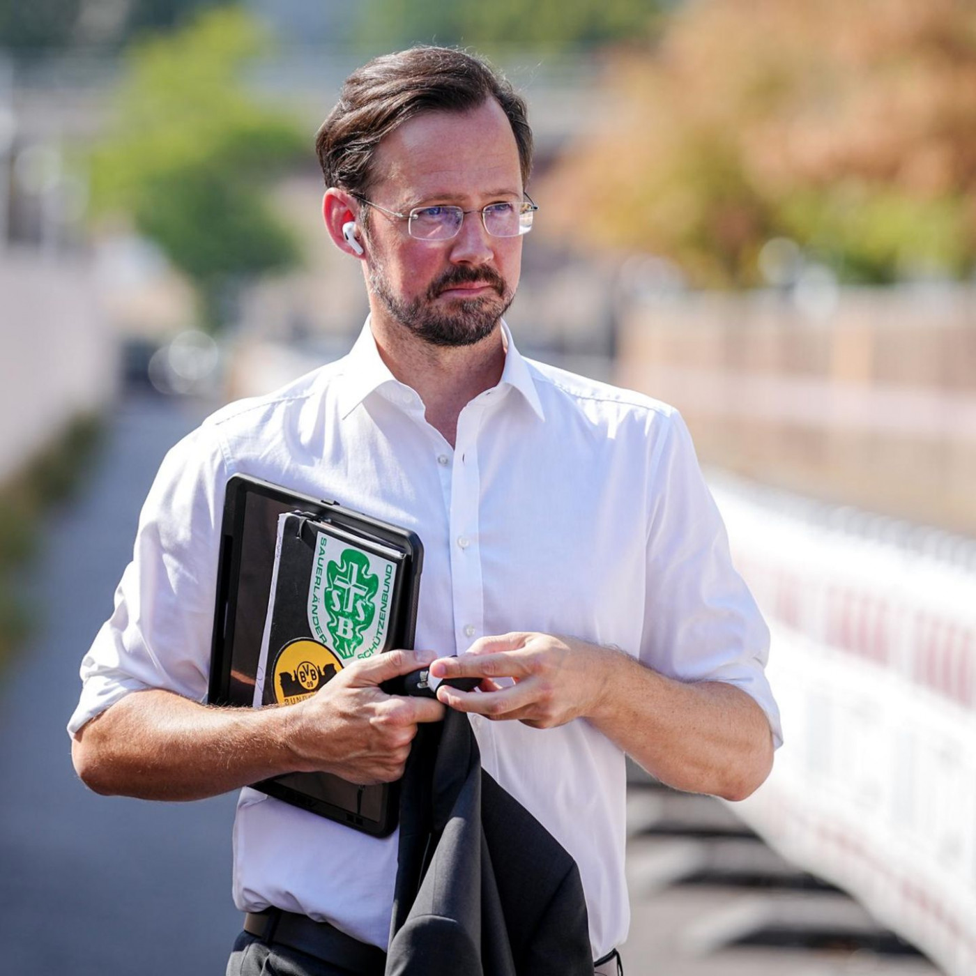 SPD-Fraktionsmanager beharrt auf Reform der Einkommenssteuer