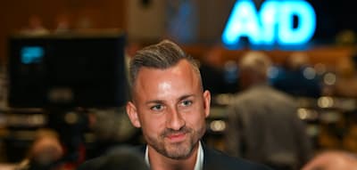 Wie der TikTok-Star der AfD die Alleinregierung ansteuert