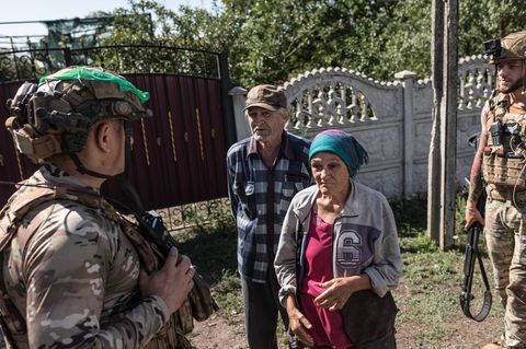Die ganz normale Diktatur – das erleben Ukrainer in russisch besetzten Gebieten