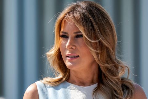 Melania Trumps Brief an Putin in voller Länge