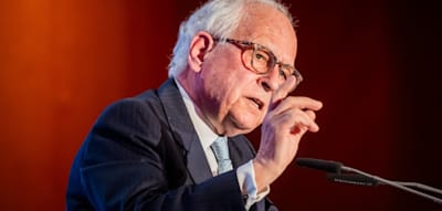 Ischinger setzt für ein Ende des Ukraine-Kriegs auf die „Stachelschwein-Strategie“