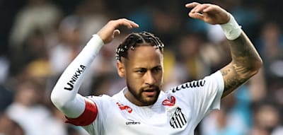 Die historische Schmach des Neymar