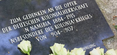 Bundesregierung lehnt Wiedergutmachung für ehemalige Kolonien ab