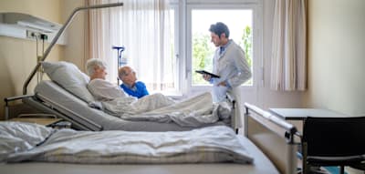 Bundesrechnungshof dringt auf Notmaßnahmen bei Krankenversicherung