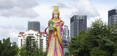 Der Masterplan, mit dem China seine Macht im Ausland festigen will