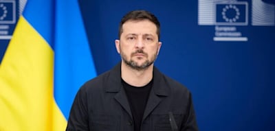 In Washington erwarten Selenskyj und die Europäer gleich mehrere Fallstricke